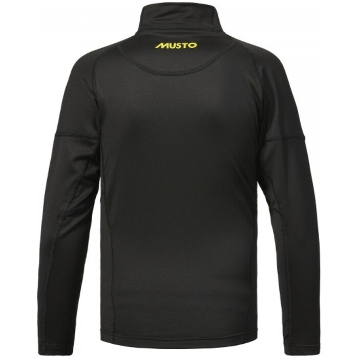 2024 Musto Junior Hydrothermal Top 82417 - Black